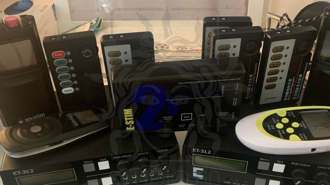 Elektro-Behandlungen