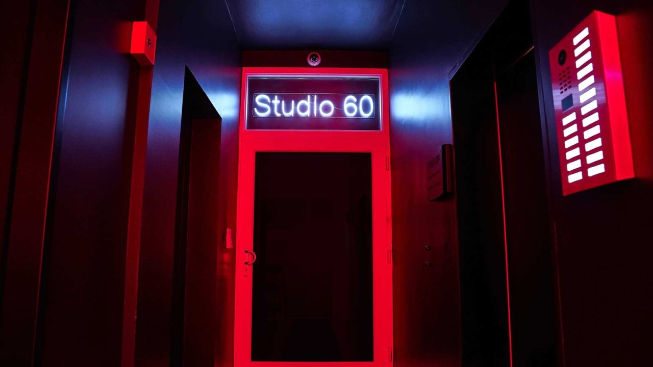 Studio 60 München – Dein neues Zuhause für stilvolle und professionelle Sessions