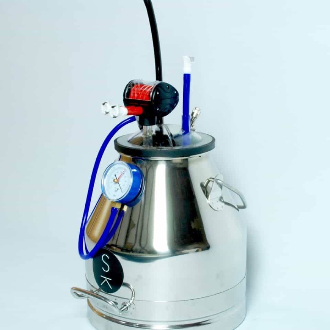 SeriousKit Milker | Foto 1 von 13