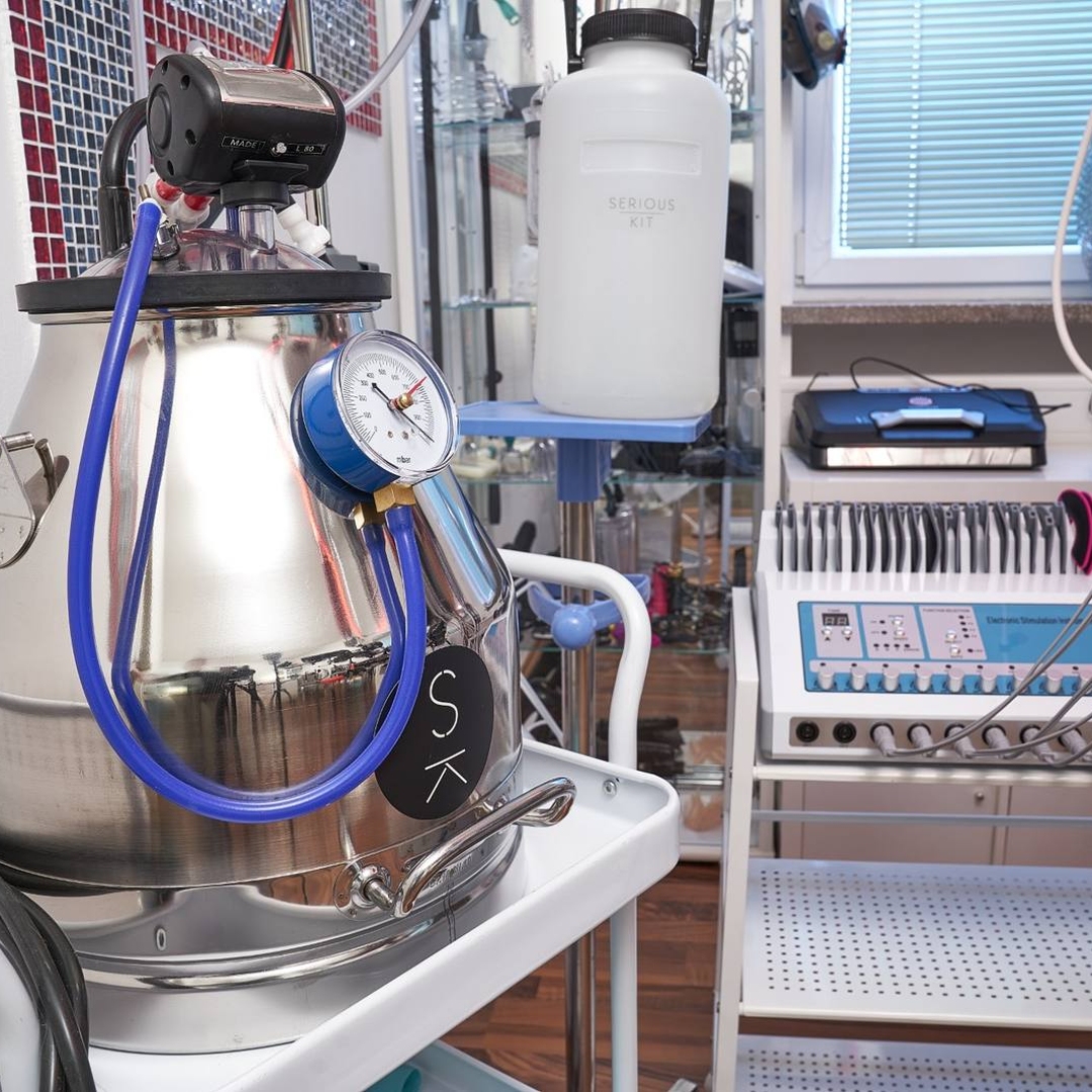 SeriousKit Milker | Foto 5 von 13