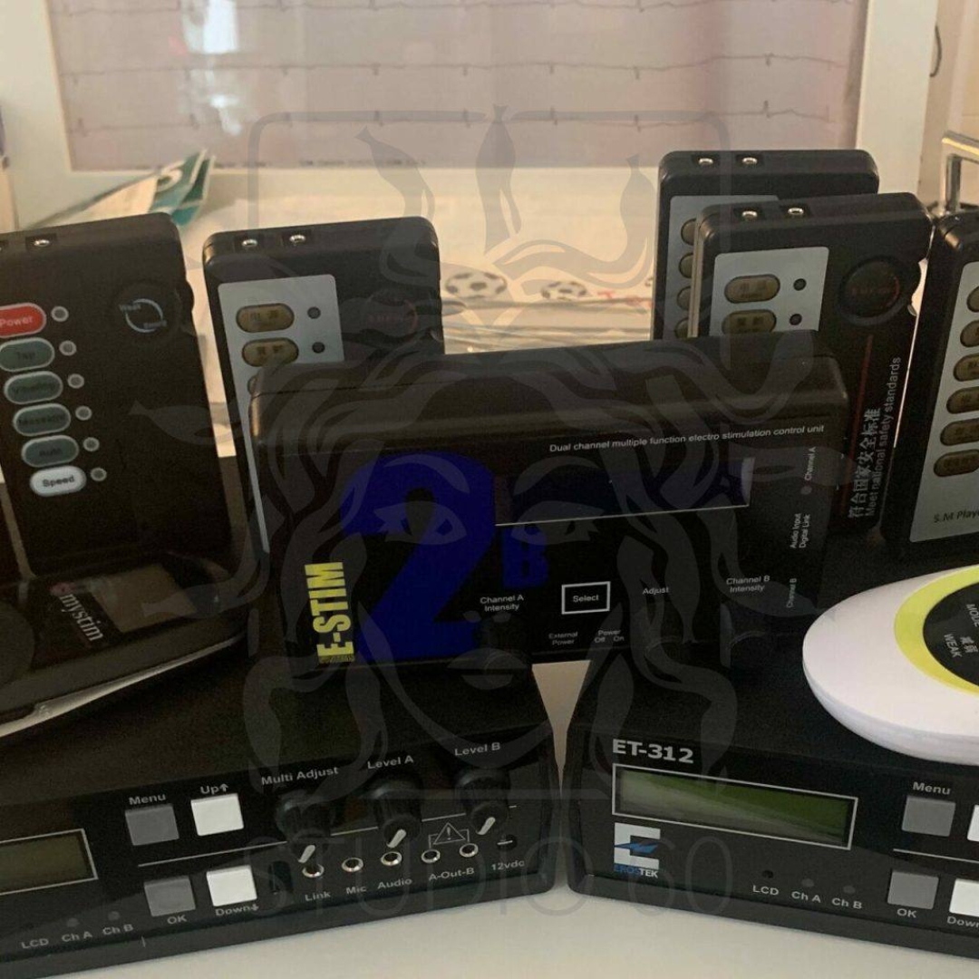 Elektro-Behandlungen | Foto 1 von 6