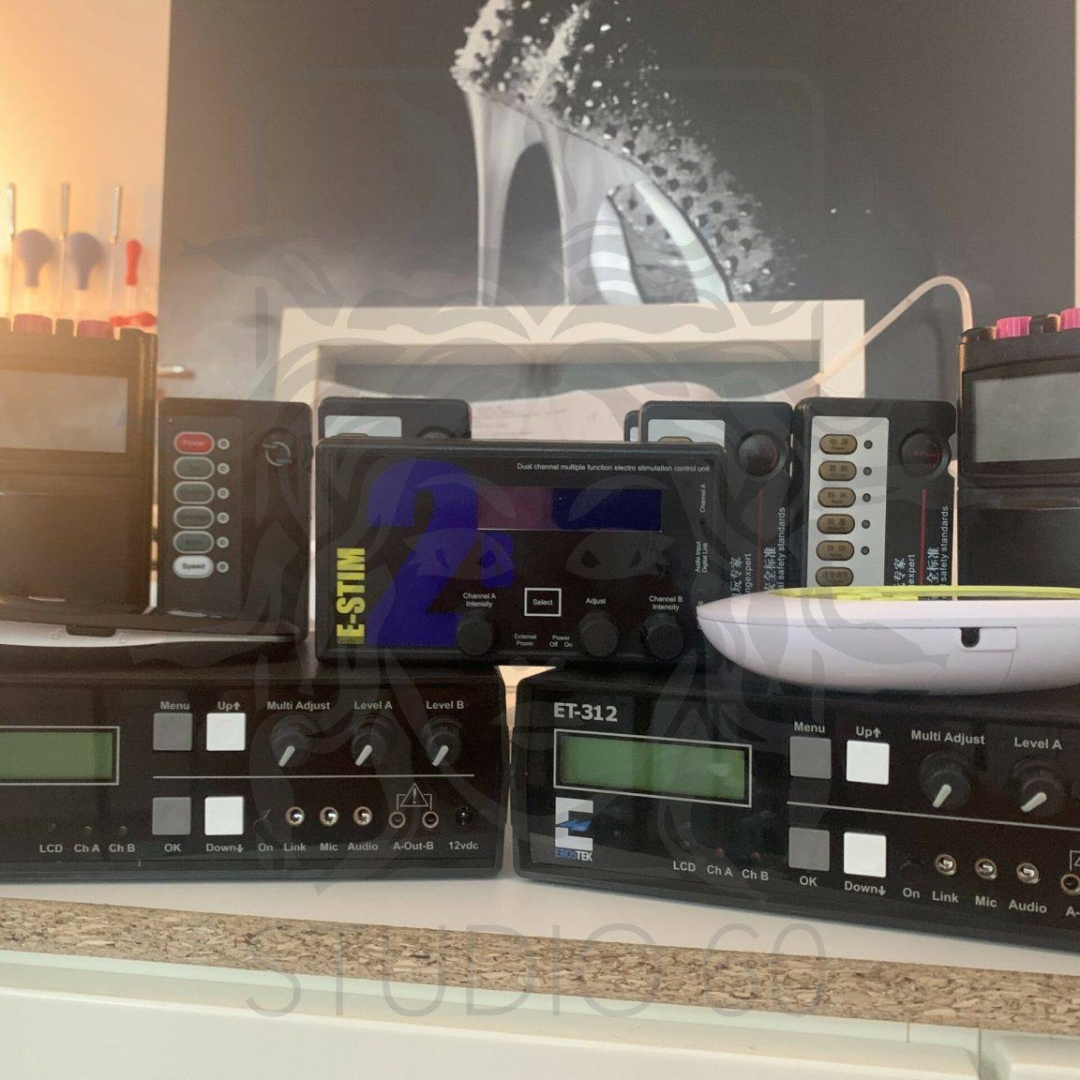 Elektro-Behandlungen | Foto 5 von 6