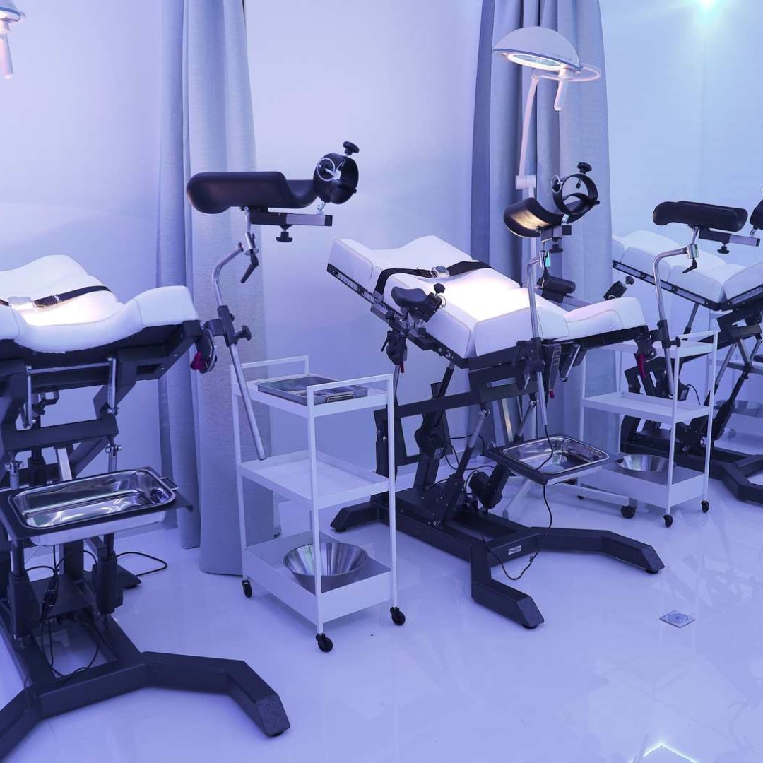 Klinik 1 | Melkstation | Foto 1 von 6