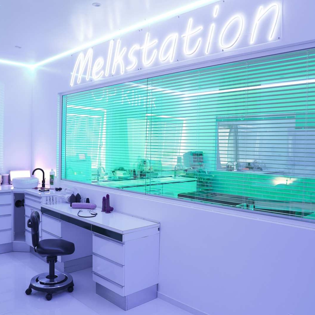 Klinik 1 | Melkstation | Foto 3 von 6