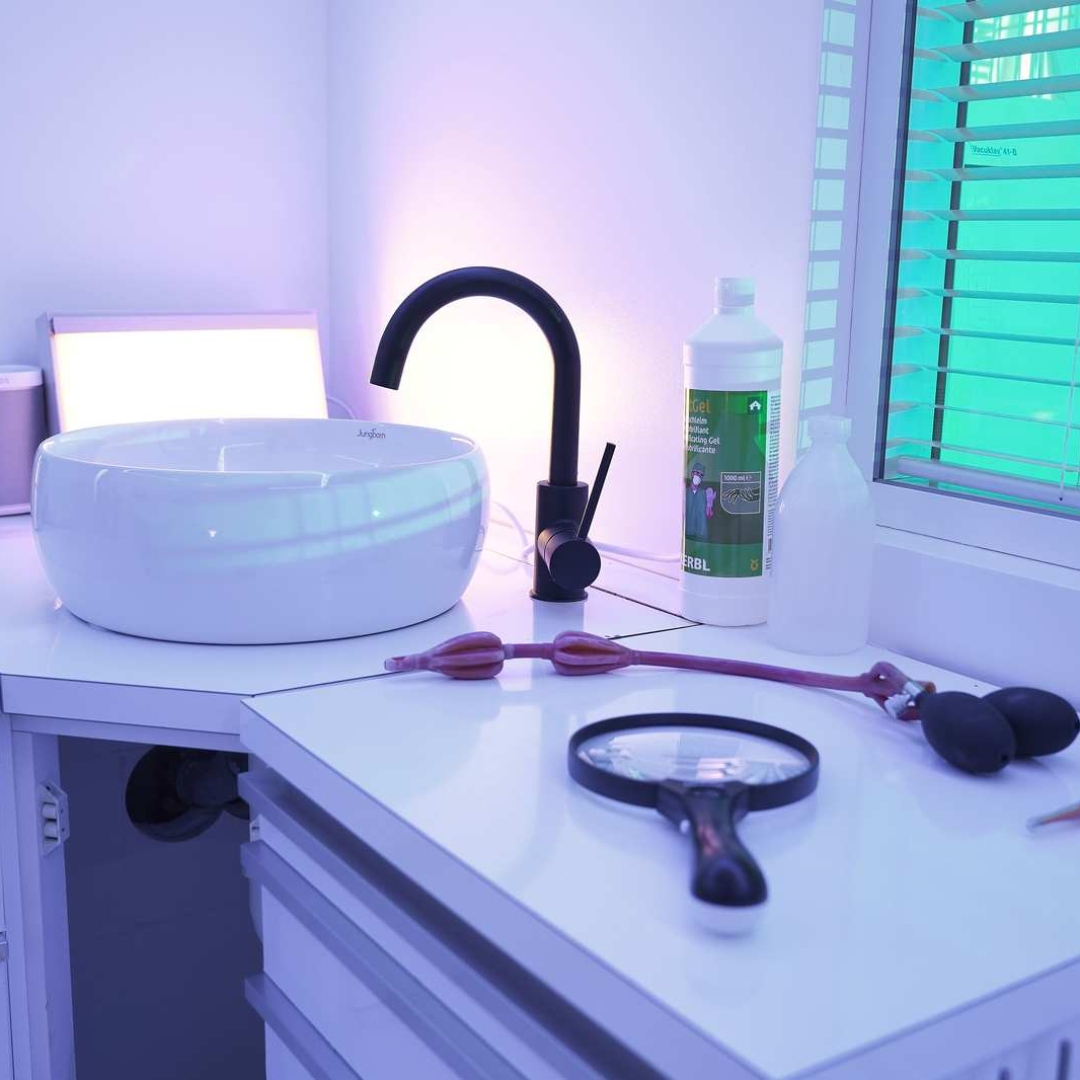 Klinik 1 | Melkstation | Foto 5 von 6