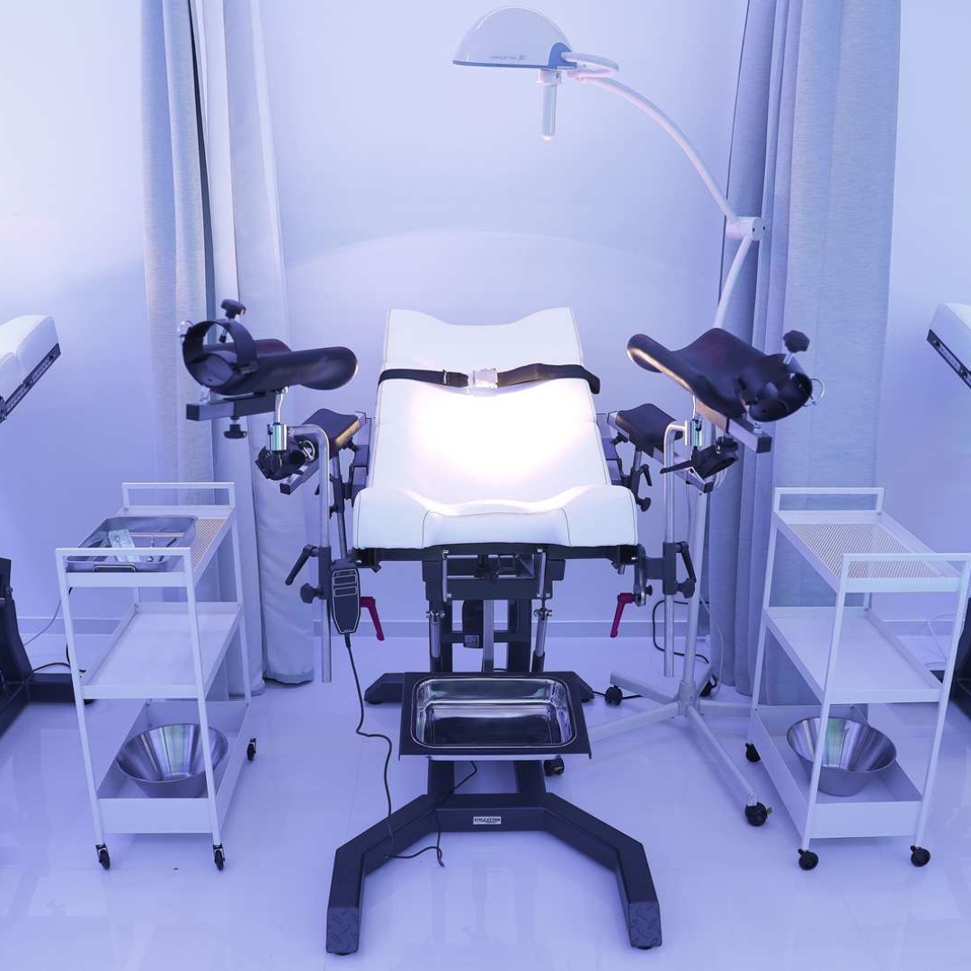 Klinik 1 | Melkstation | Foto 6 von 6