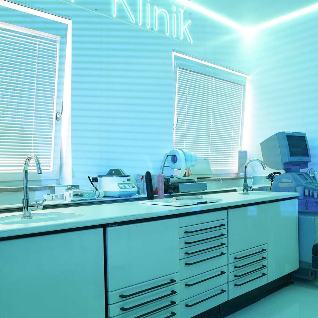 Klinik 2 | OP-Klinik | Foto 1 von 6