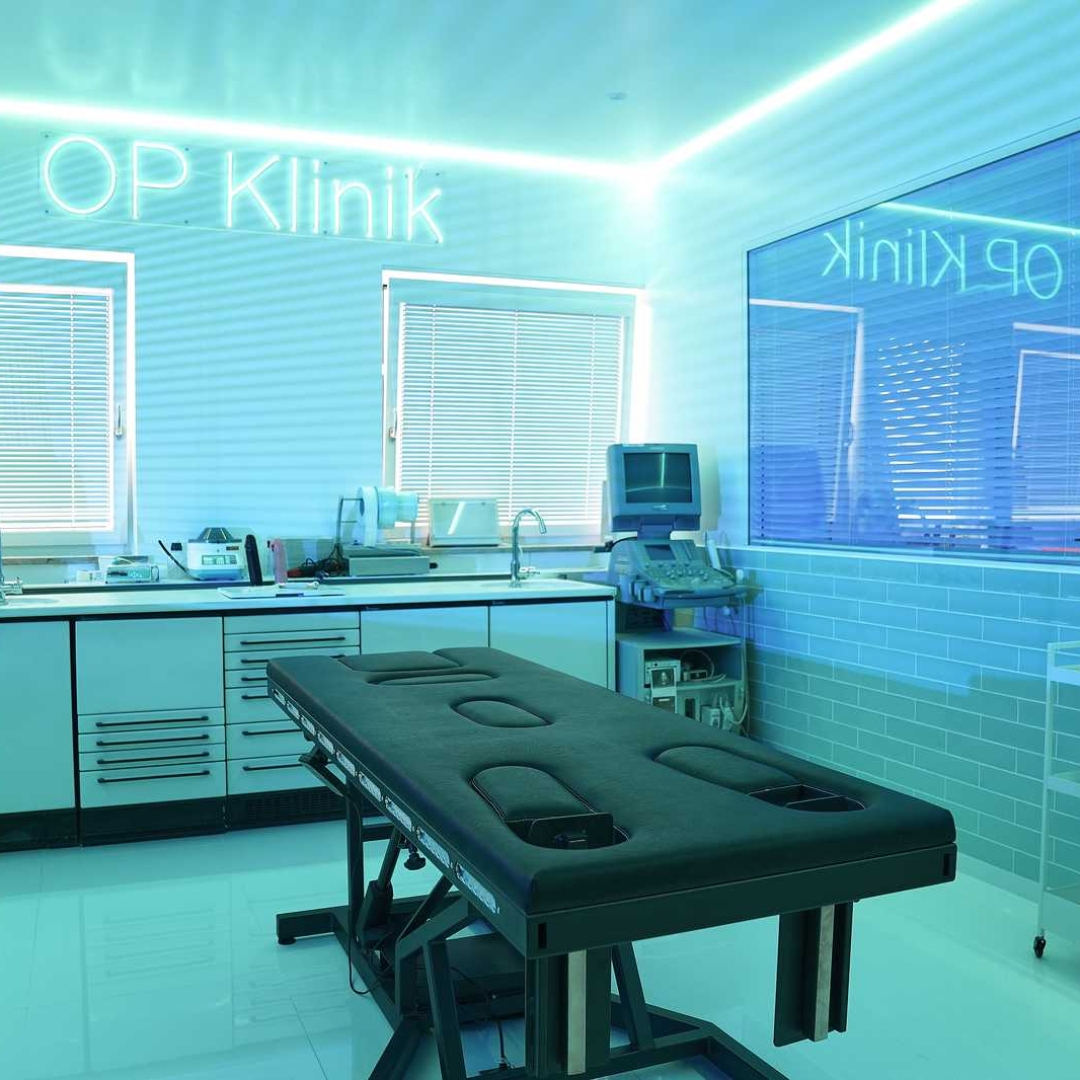 Klinik 2 | OP-Klinik | Foto 4 von 6